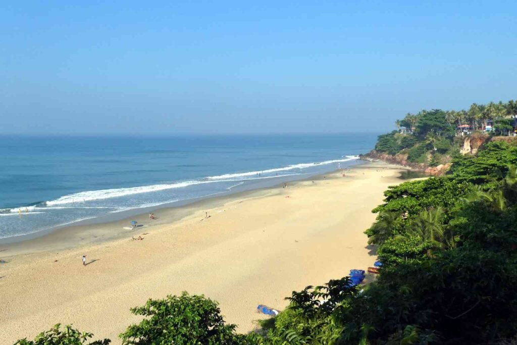 Varkala Beach