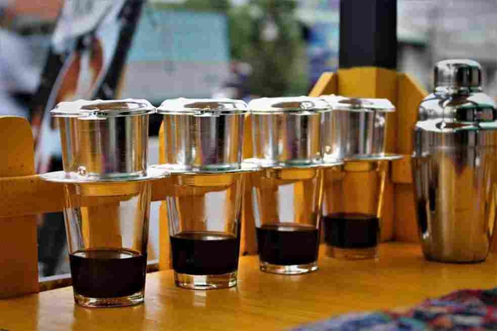Vietnamese Coffee Culture