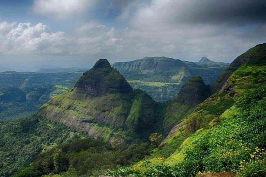 Views from Lion’s Point