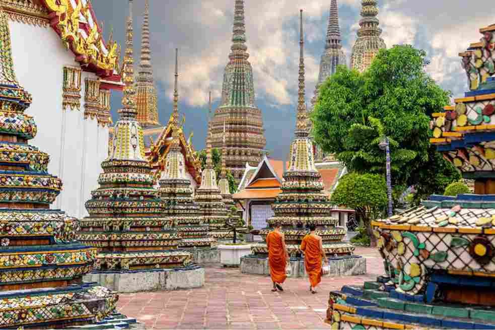 Wat Pho, Thailand