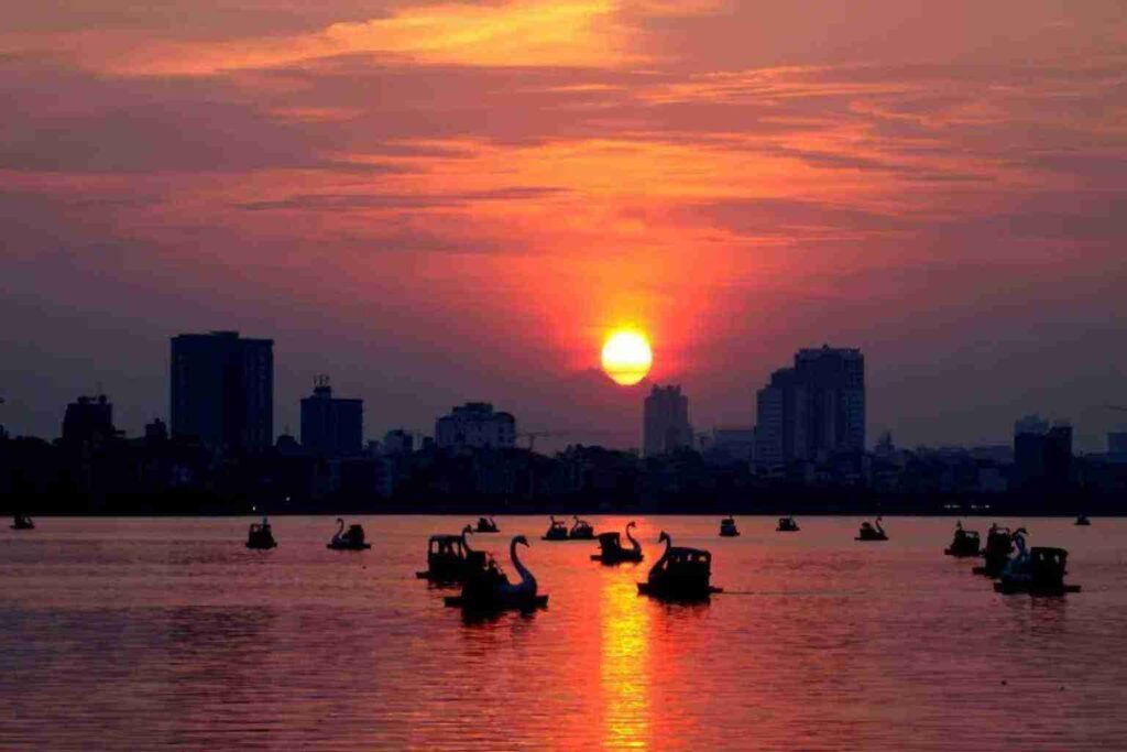 West Lake Hanoi