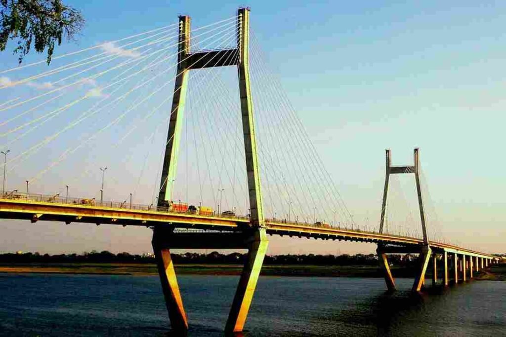 Yamuna Riverfront, Prayagraj