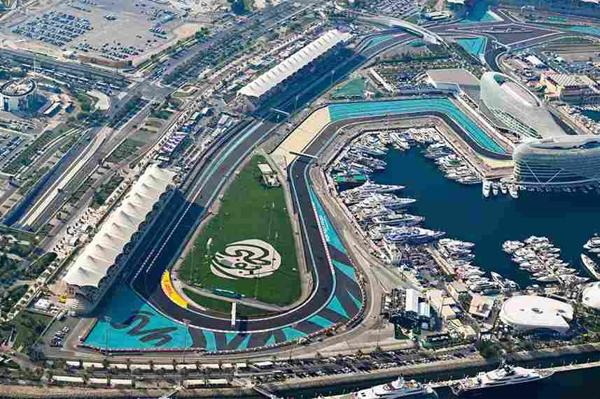 Yas Marina Circuit