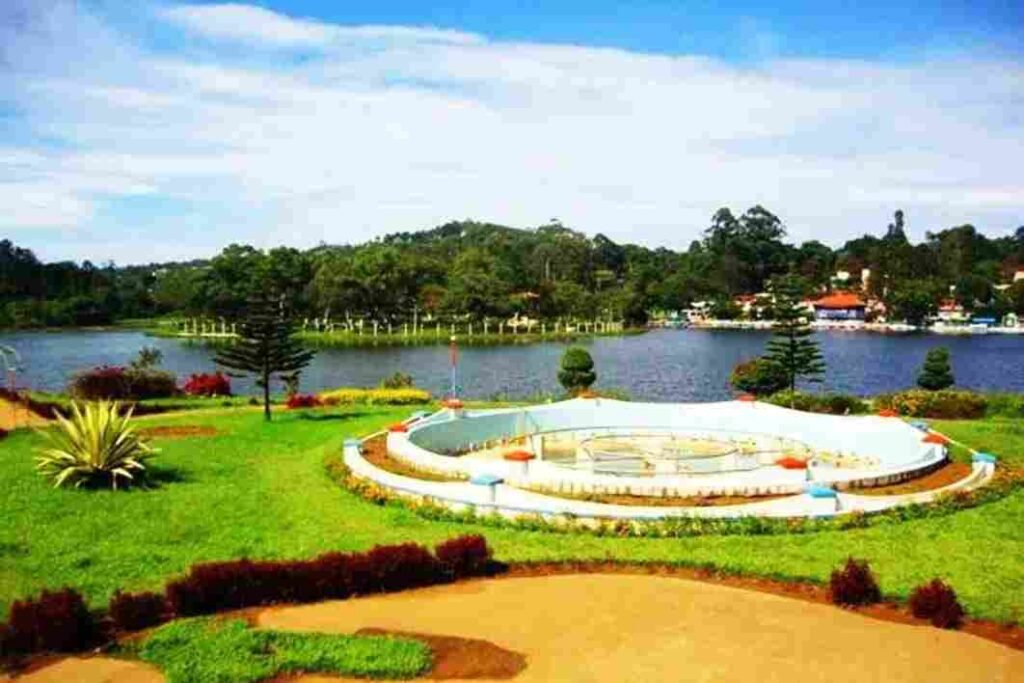 Yercaud Botanical Garden