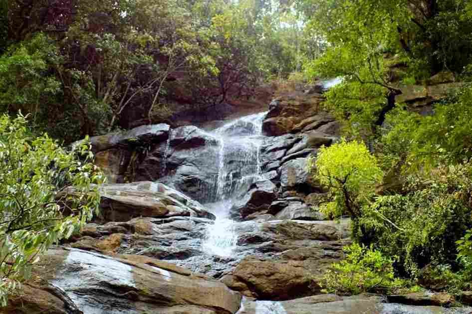 Yercaud Killiyur Falls