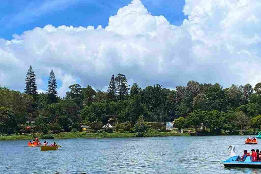 Yercaud Lake