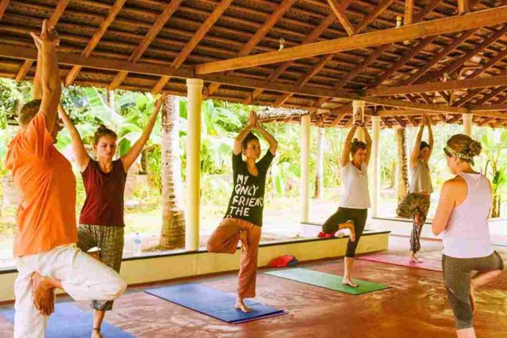 Yoga and Ayurveda