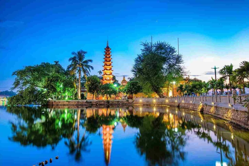 things to do in hanoi